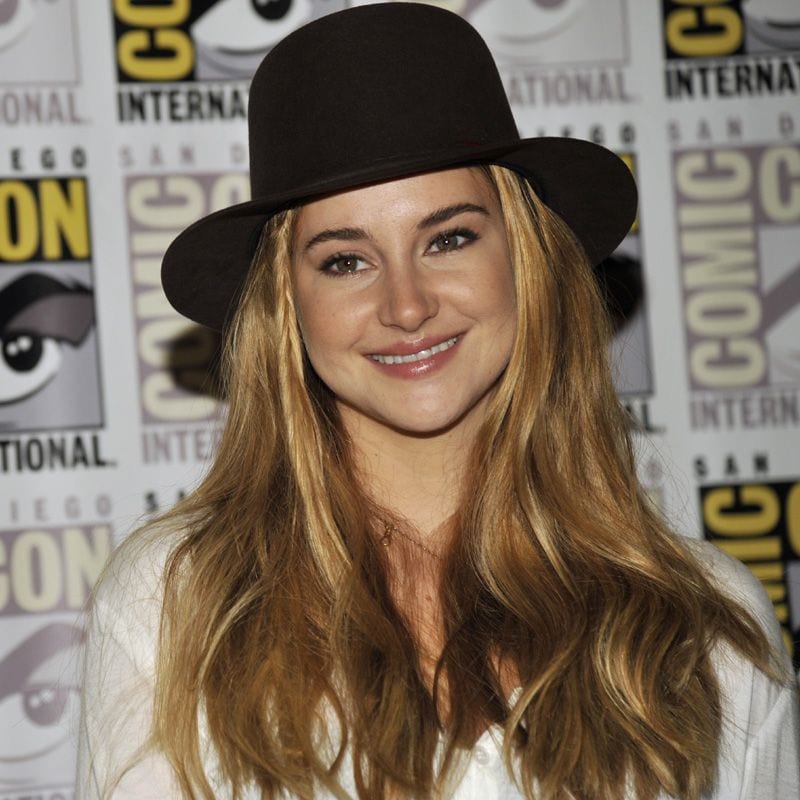 shailene woodley 25a