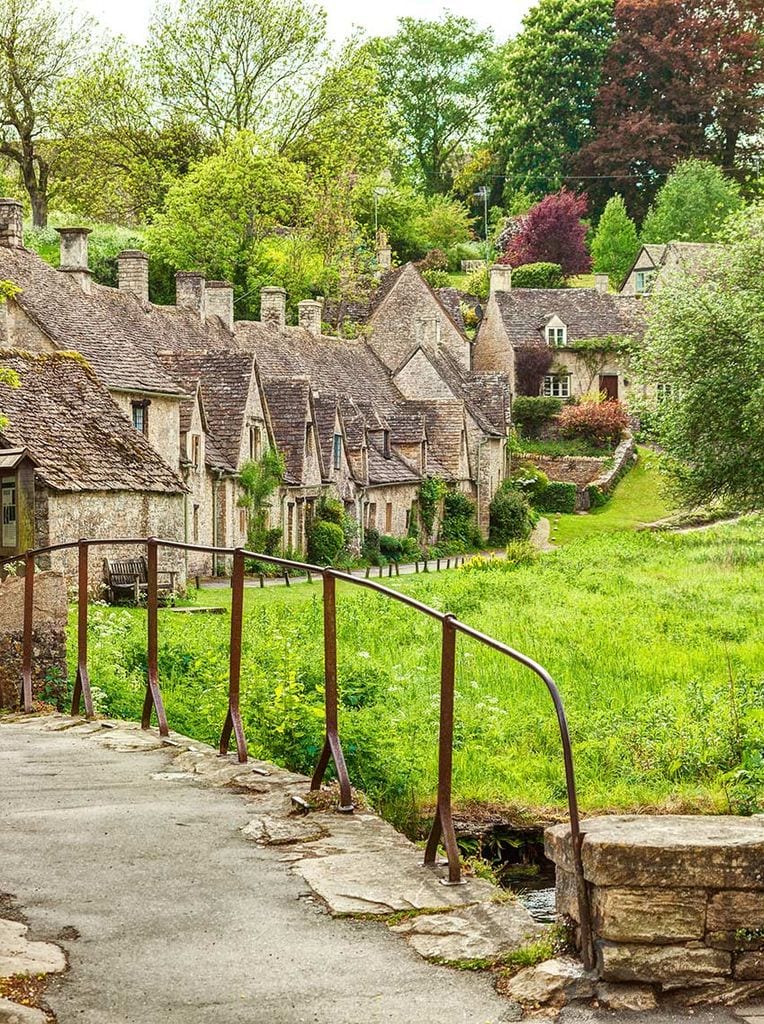 Bibury 1a