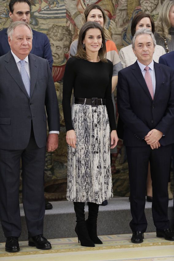 Reina Letizia