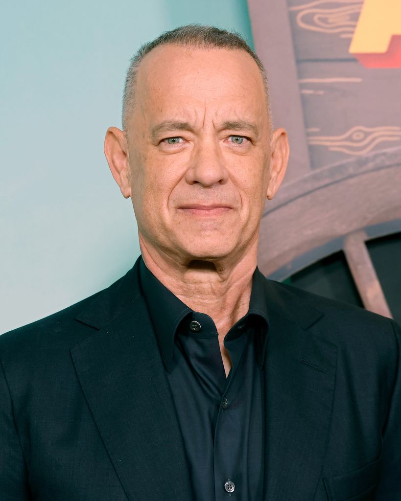 Tom Hanks en la Premiere de "Asteroid City" en Nueva York