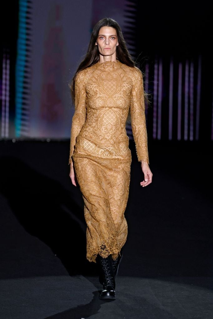 Mercedes-Benz Fashion Week Madrid: Yolancris Primavera/Verano 2025