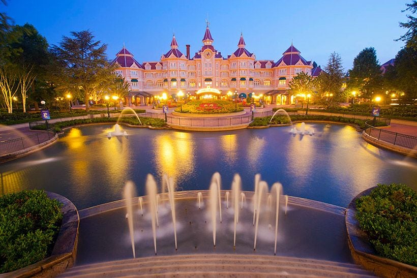 Disneyland-Hotel