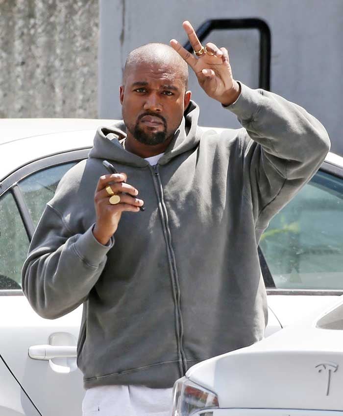 Kanye West