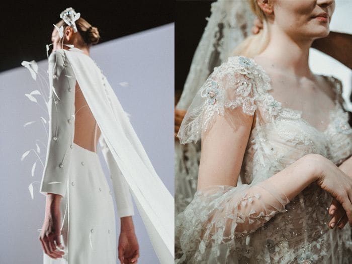 BBFW tiene los mejores vestidos de novia de 2023