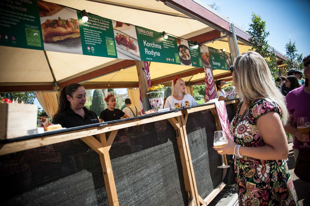 Feria gastronómica 'Terra i Gust' 2024