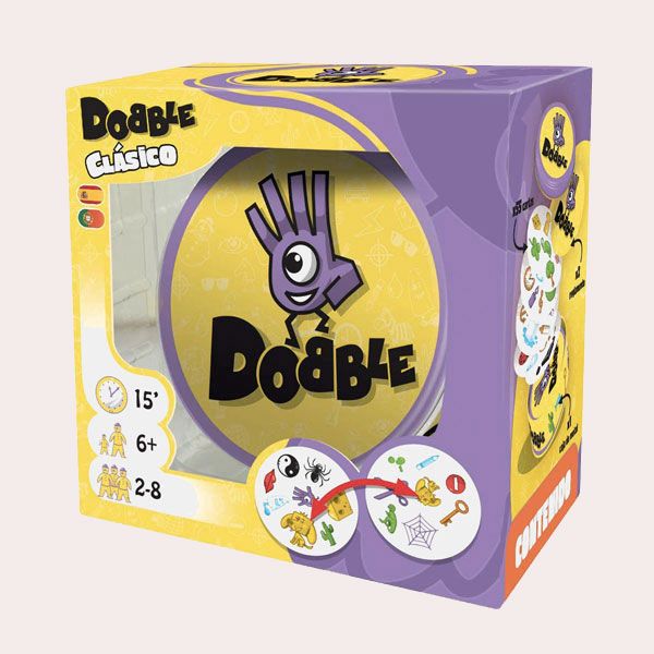 juego de mesa dobble