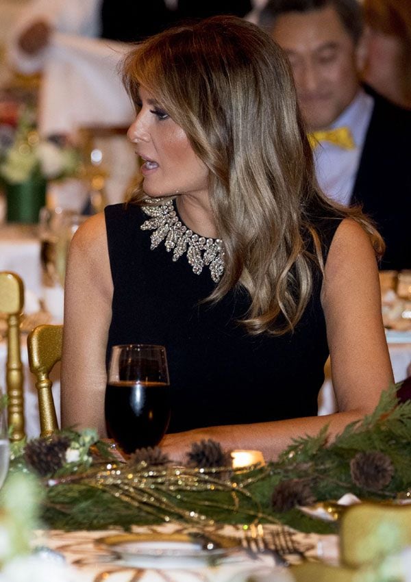 Melania Trump