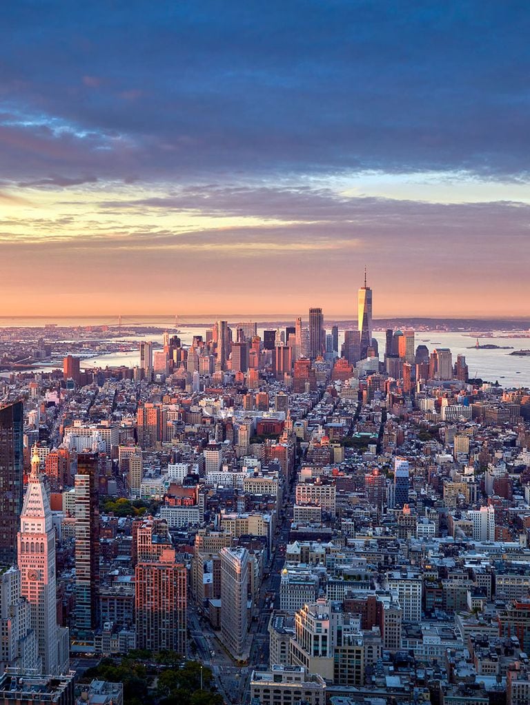 nueva york panoramica