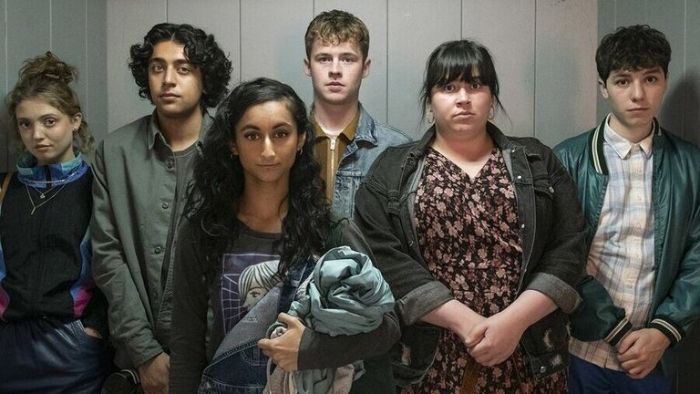 'Red rose', la serie de terror adolescente de Netflix que está causando furor