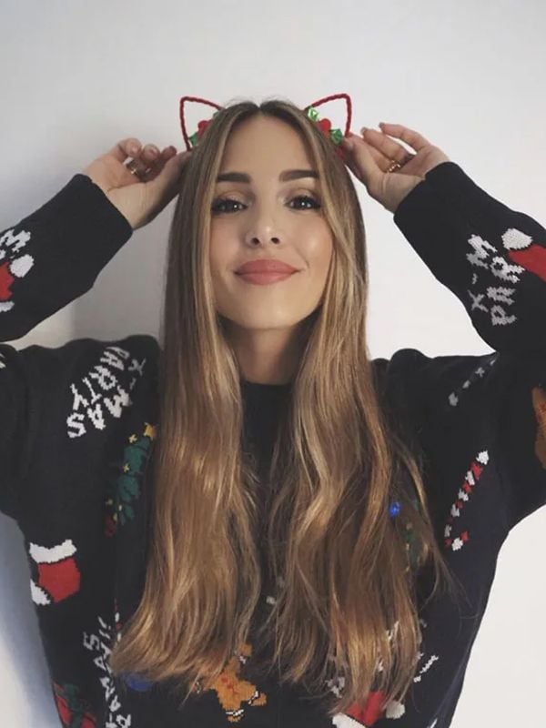 El jersey de Navidad que adoran las influencers