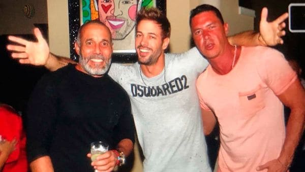 William Levy celebra su cumpleaños 39