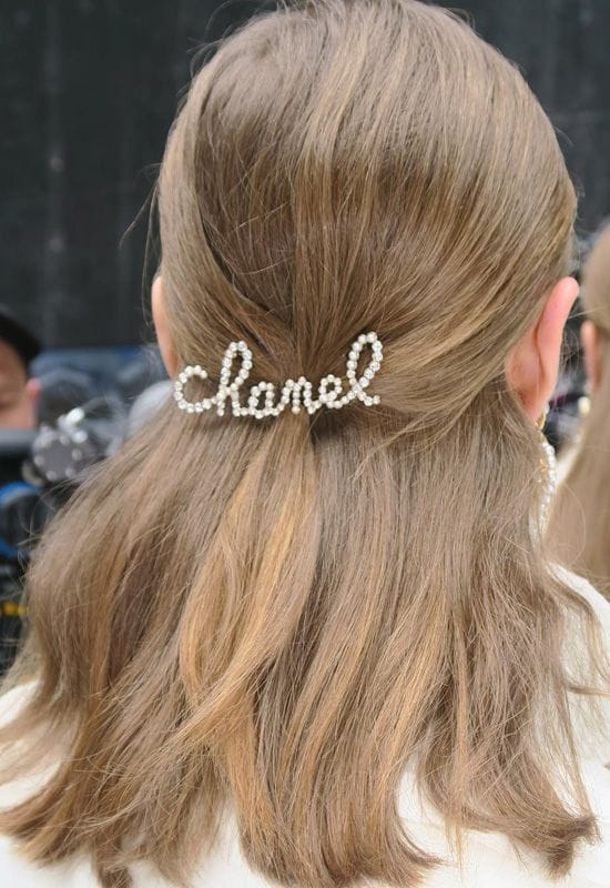 chanel pasador