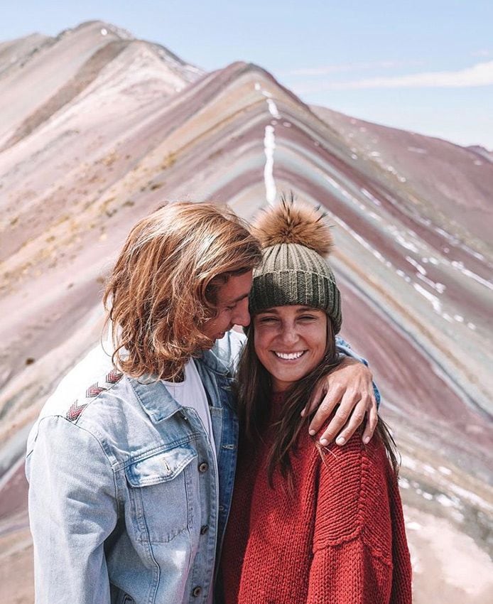 Marta Pombo y Luis Giménez celebran el aniversario de su boda 'en casas diferentes'