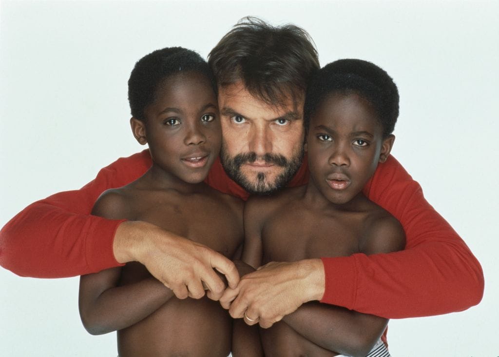 Las campañas de Oliviero Toscani para Benetton en 1982