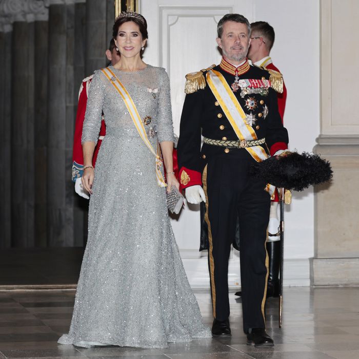 Federico y Mary de Dinamarca, sus últimos actos juntos