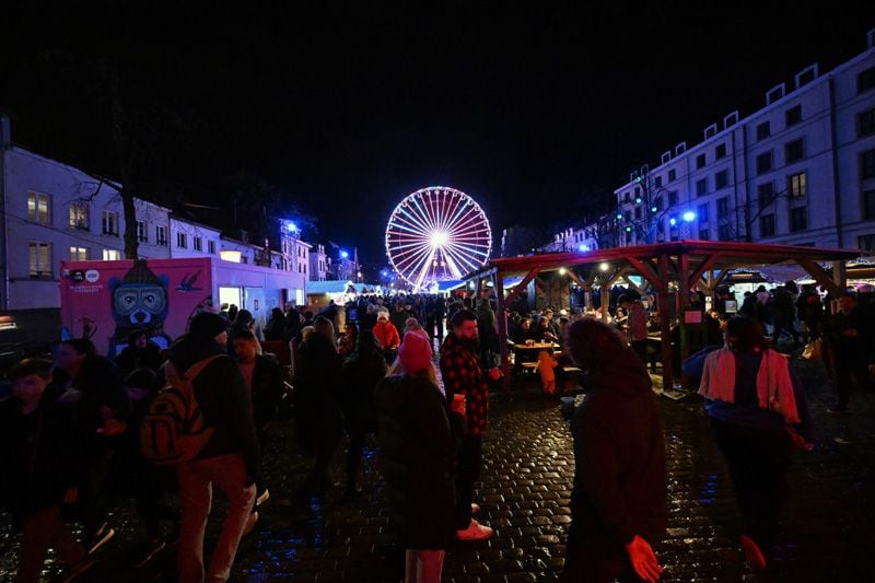 Navidad en Bélgica