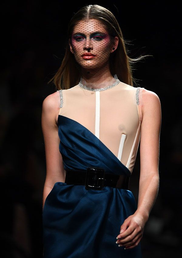 Valentina Sampaio MFBW Madrid 2019