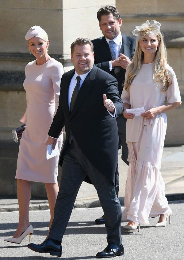 james corden getty