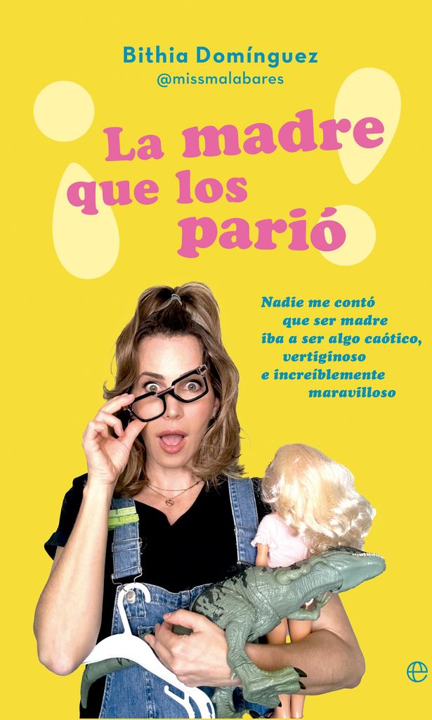 Libro La madre que los parió