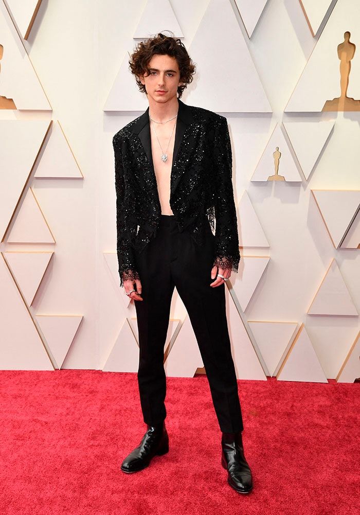 timothee chalamet a