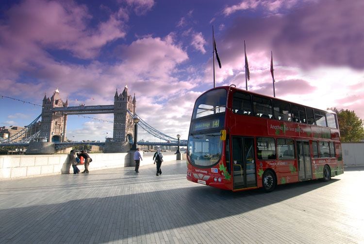 Londres-canary