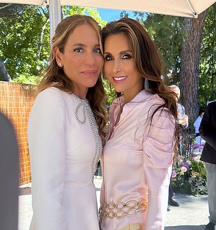 Paloma Cuevas y Gema Ruiz 