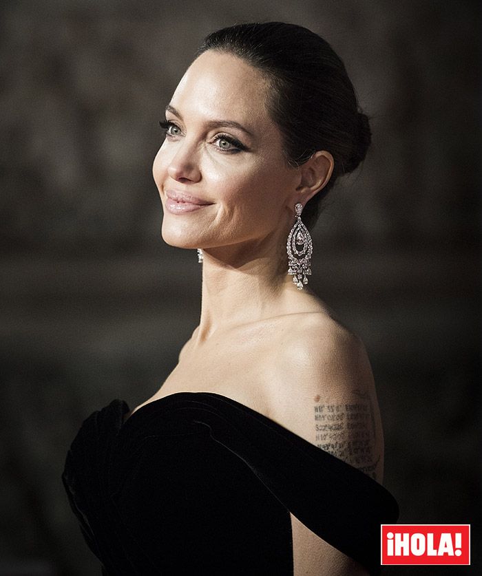 Agelina Jolie