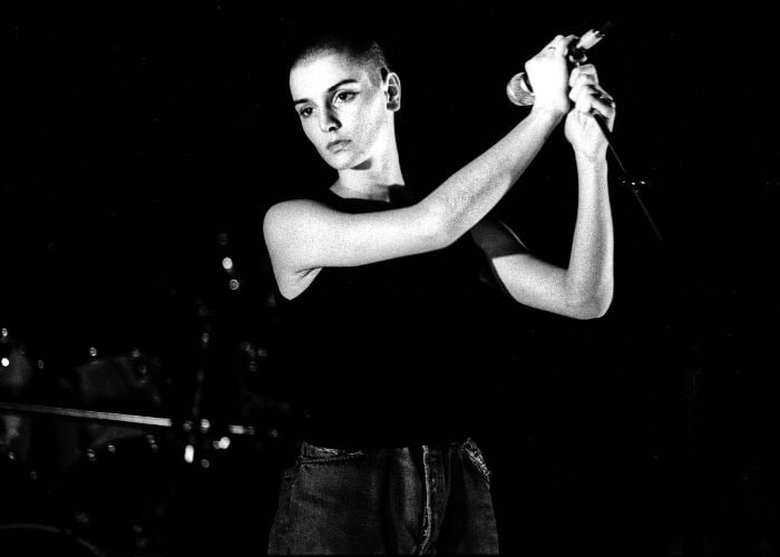 Sinéad O'Connor