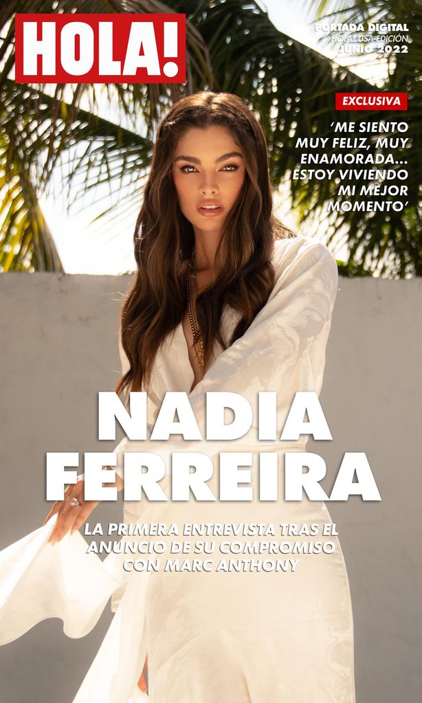 Nadia Ferreira