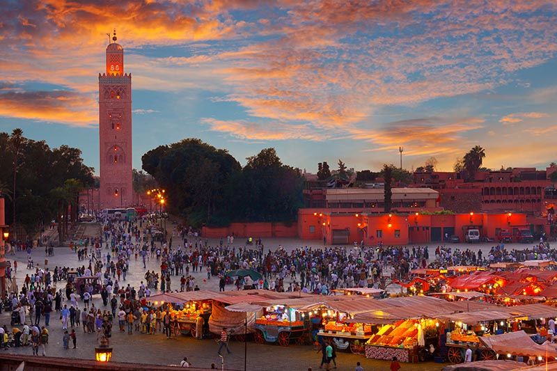 marrakech AdobeStock_140716992