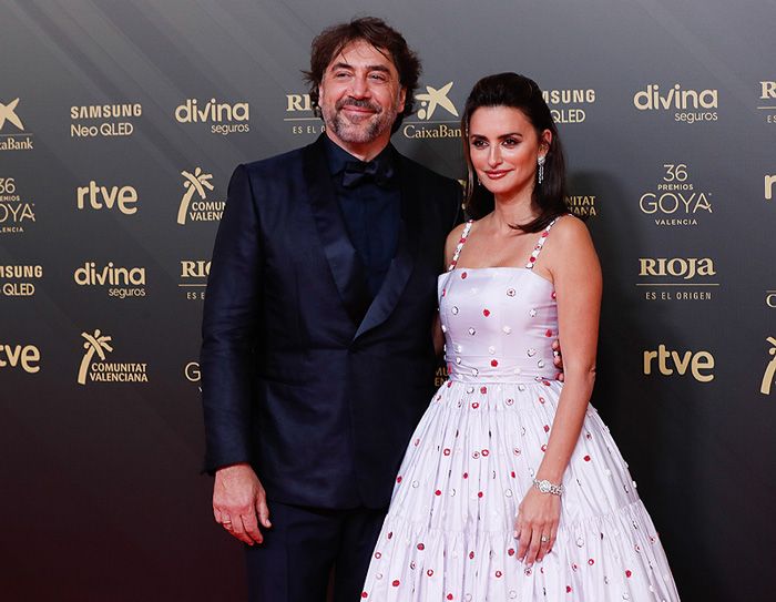 penelope cruz y javier bardem