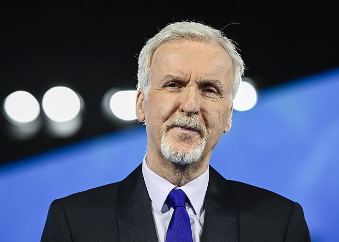 James Cameron