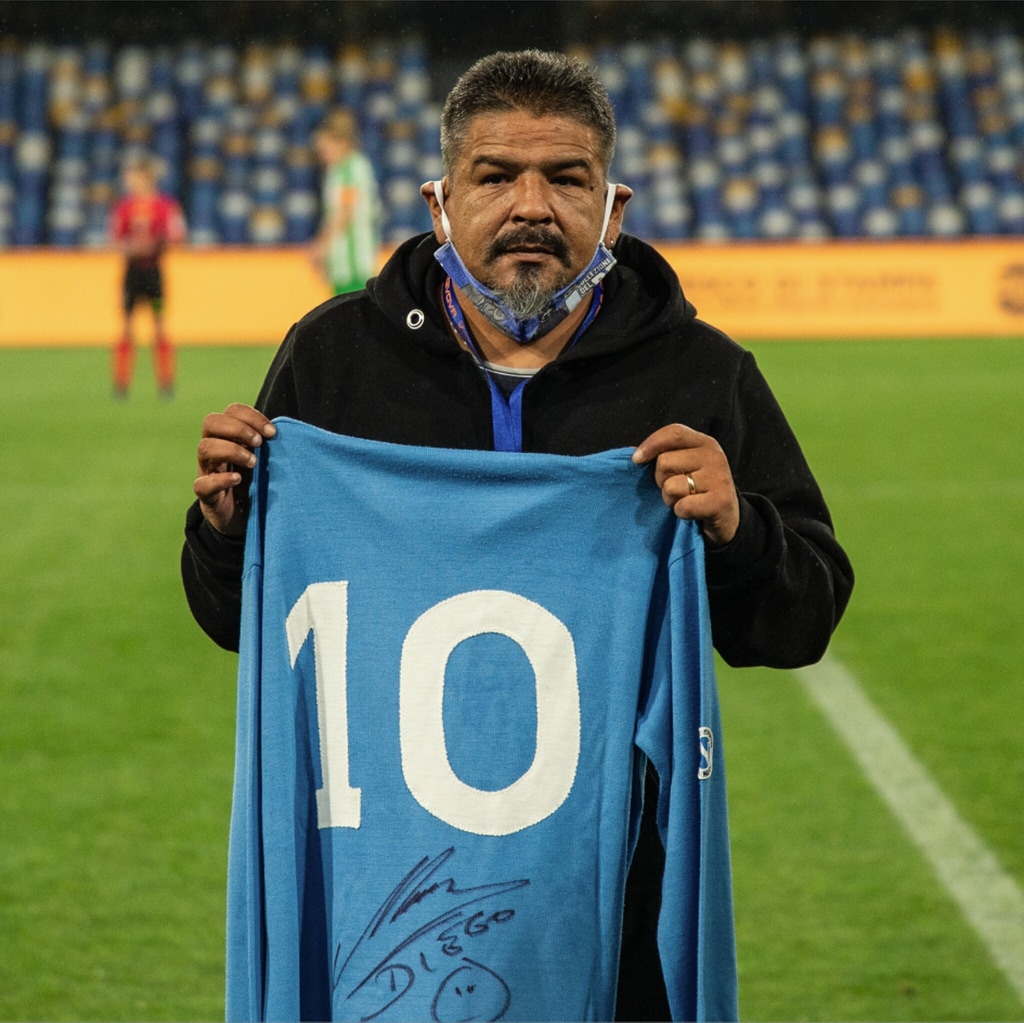 Hugo Maradona