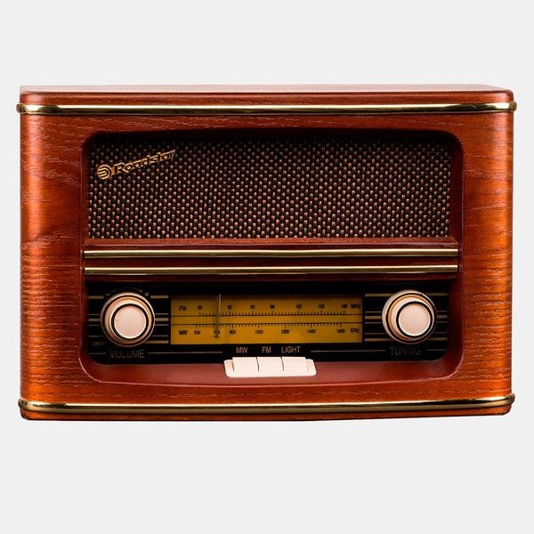 radio vintage