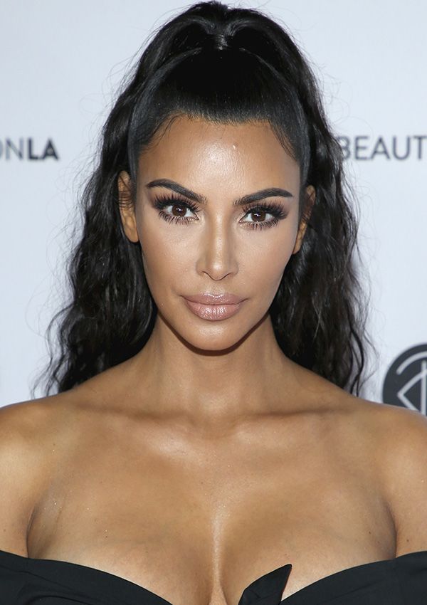 kim kardashian truco