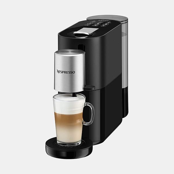 cafetera nespresso atelier