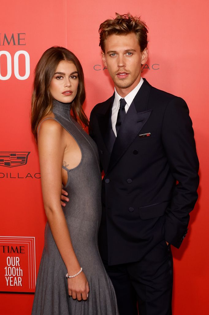 Kaia Gerber y Austin Butler estuvieron juntos por tres años