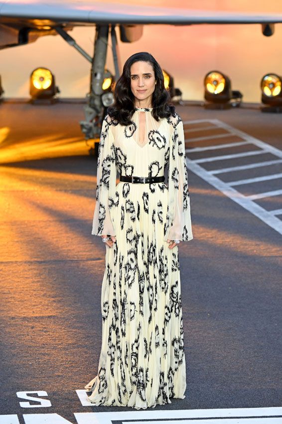 Jennifer Connelly viste de Louis Vuitton