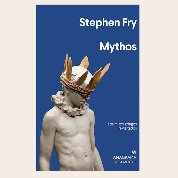 MYTHOS DE STEPHEN FRY