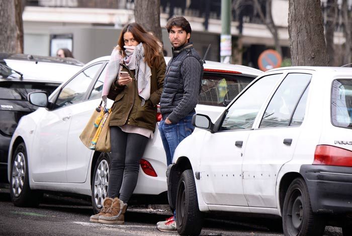 Cayetano Rivera denuncia el robo de su coche en la localidad madrileña de San Agustín de Guadalix