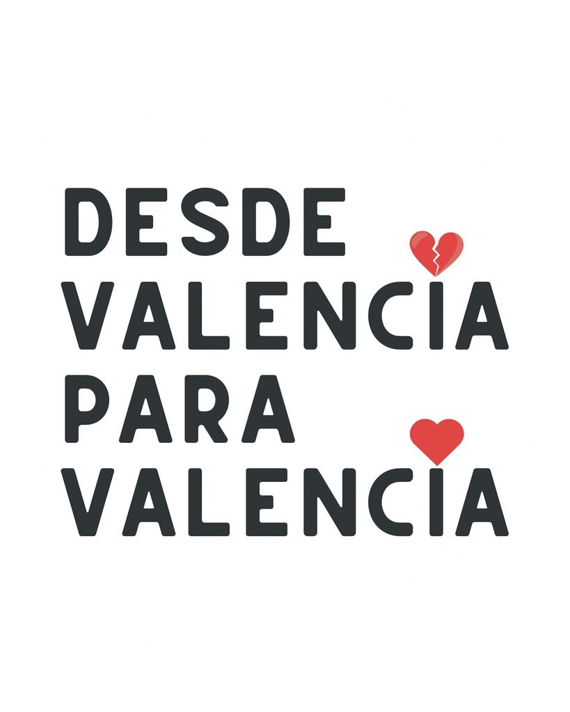 'Desde Valencia para Valencia', nombre de la iniciativa ideada por Camarena