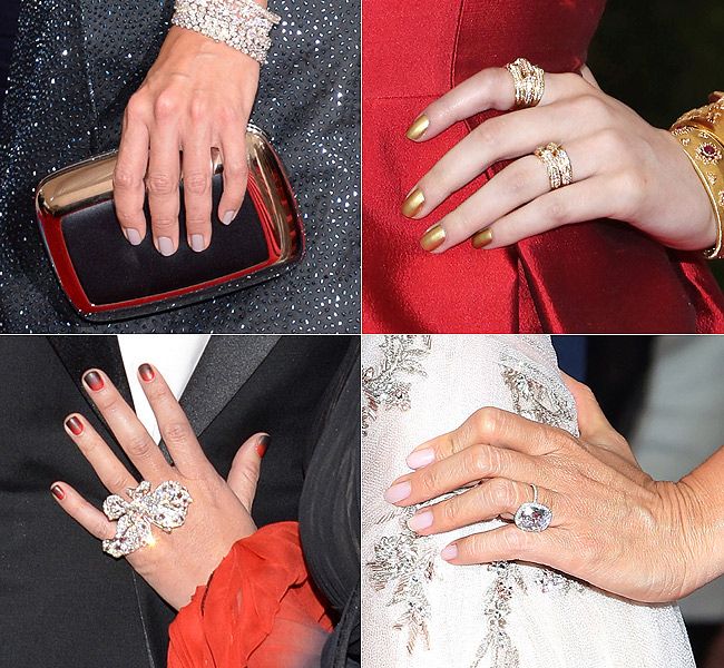 katie holmes nails 