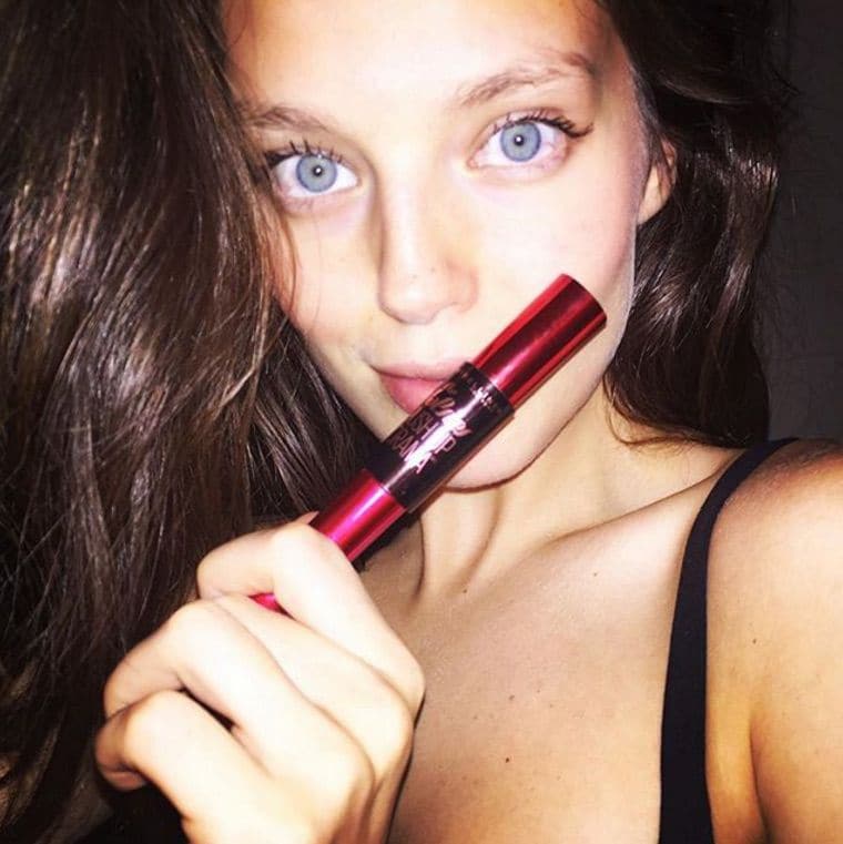 emily didonato Maybelline Push Up Mascara