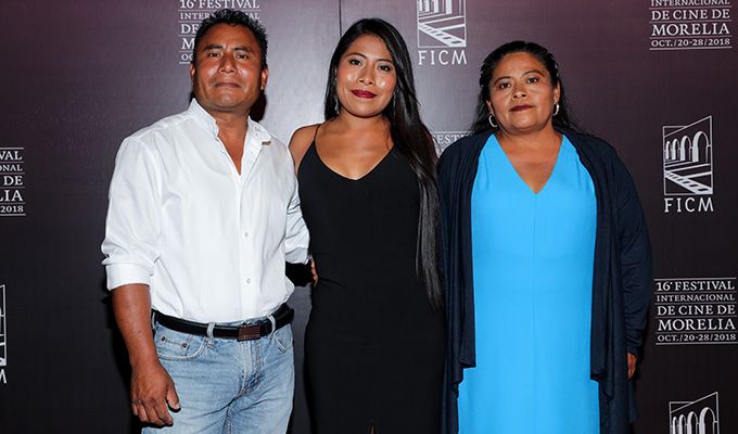 Yalitza Aparicio