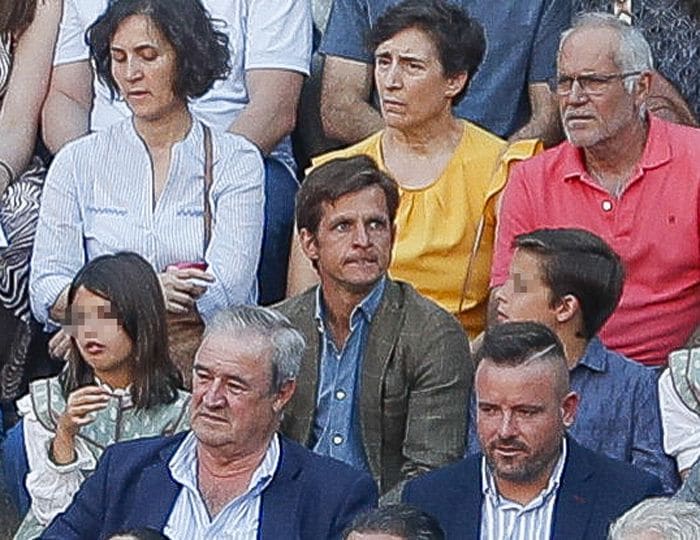 El plan taurino de 'El Juli' con Rosario Domecq y sus tres hijos tras su retirada de los ruedos