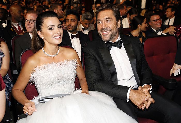 penelope cruz y javier bardem