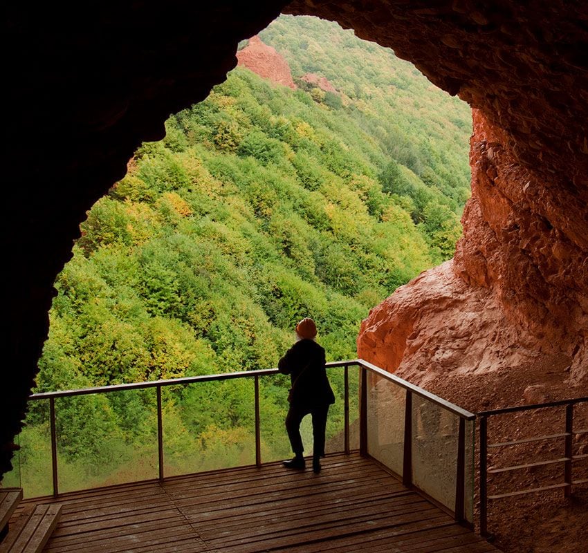 Las Médulas, El Bierzo, León