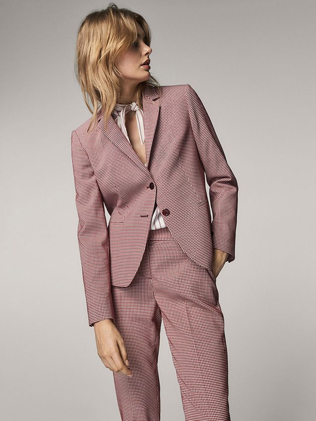 trajes femeninos massimo dutti7