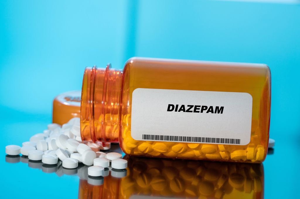 pastillas de diazepam