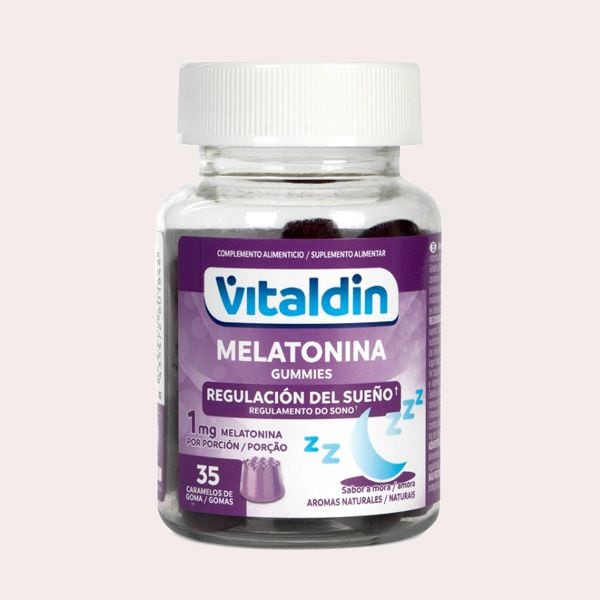 vitaldin melatonina